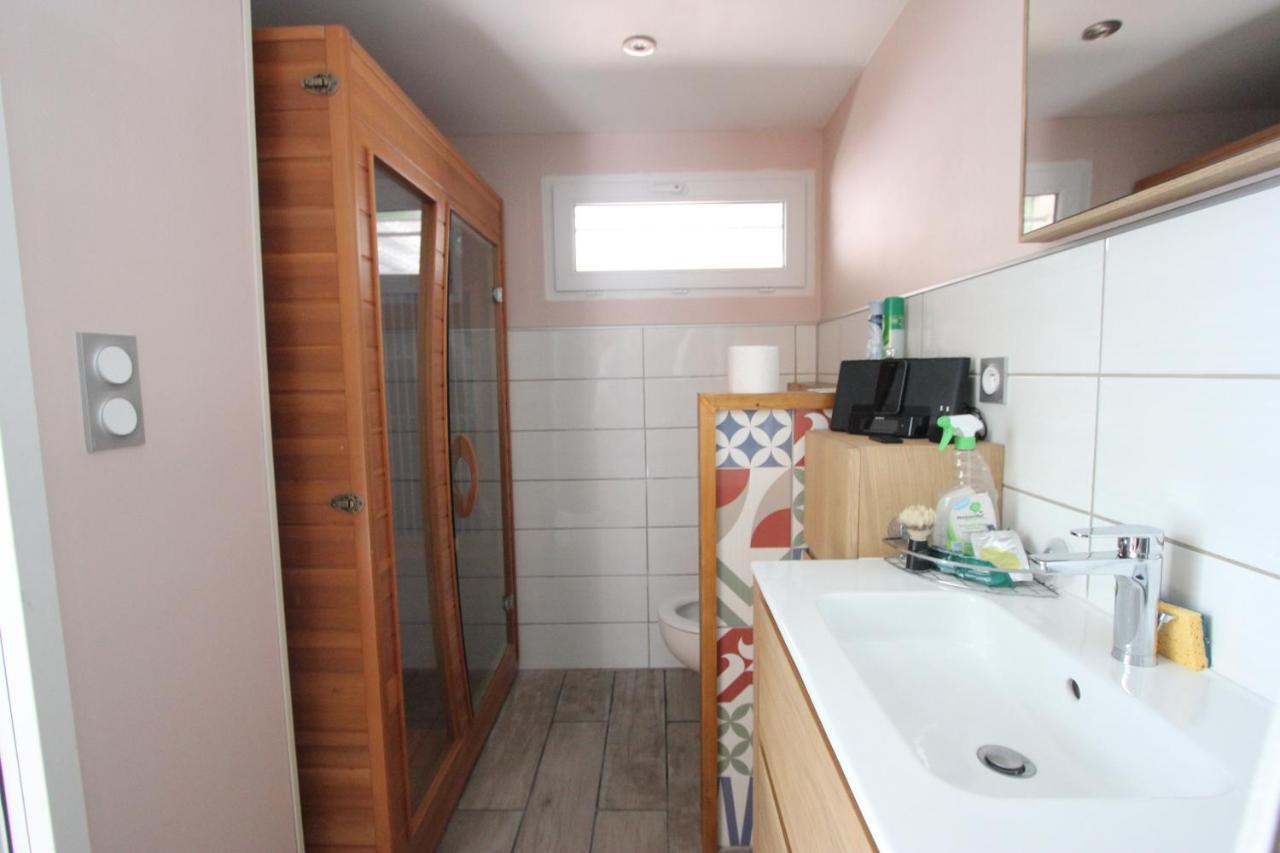 Vakantiehuis Maison Au Bord De L'eau Avec Jacuzzi Millau
